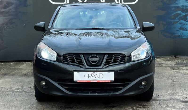 
								Nissan Qashqai полный									