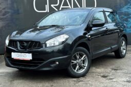 
										Nissan Qashqai полный									