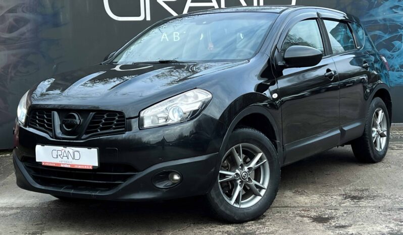 
								Nissan Qashqai полный									