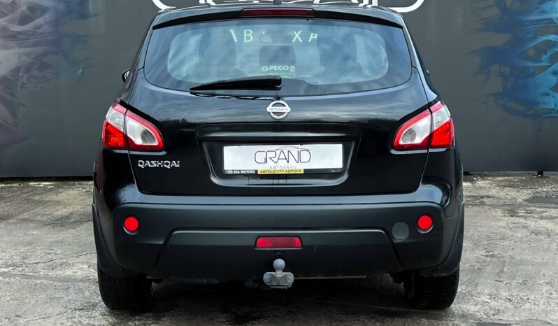 
								Nissan Qashqai полный									