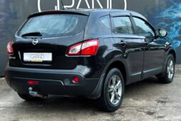 
										Nissan Qashqai полный									