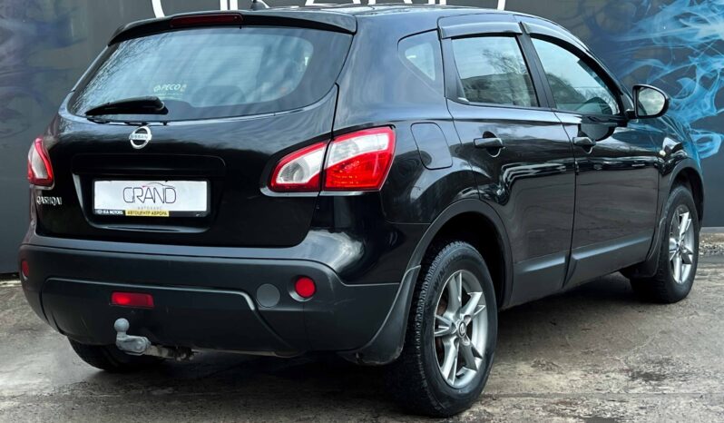 
								Nissan Qashqai полный									