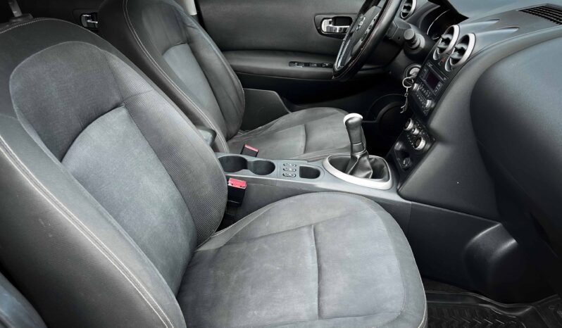 
								Nissan Qashqai полный									