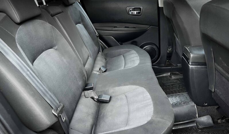 
								Nissan Qashqai полный									