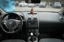 
										Nissan Qashqai полный									