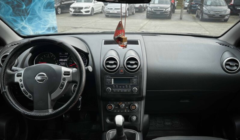 
								Nissan Qashqai полный									