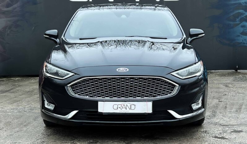 
								Ford Fusion полный									