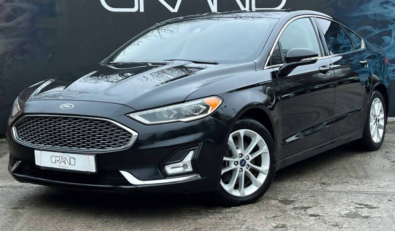 
								Ford Fusion полный									