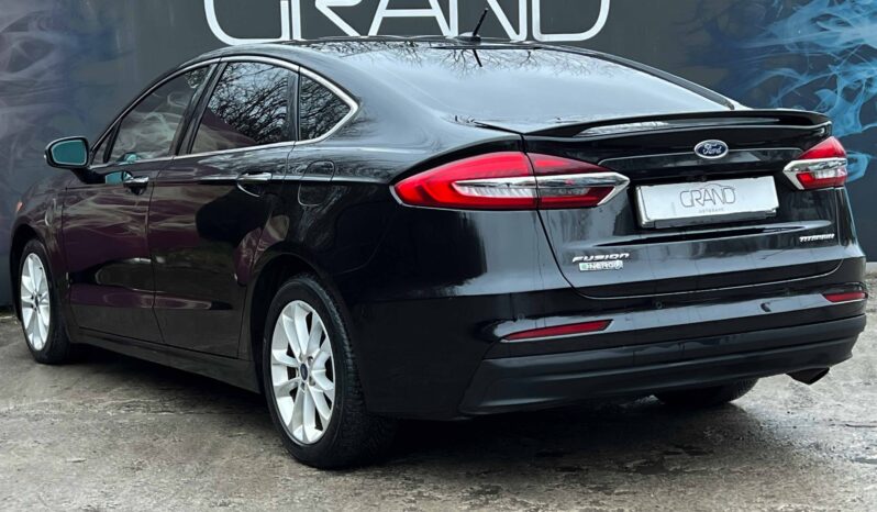 
								Ford Fusion полный									