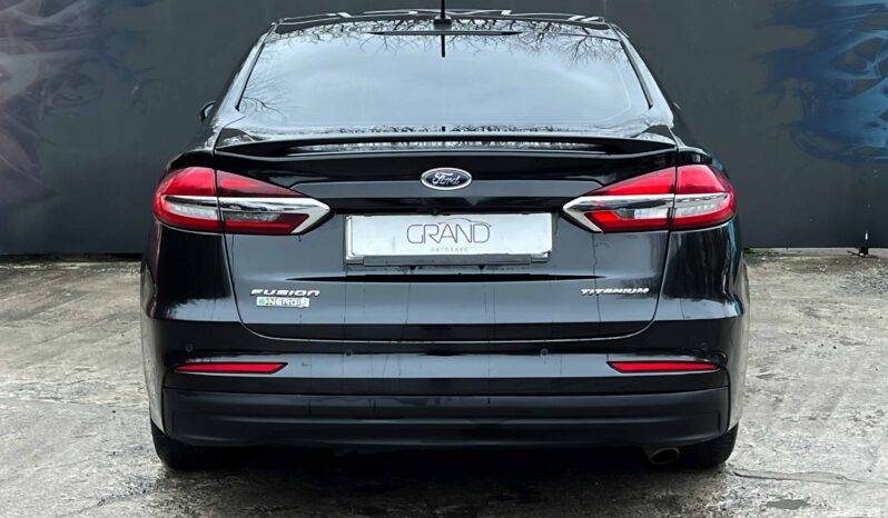 
								Ford Fusion полный									