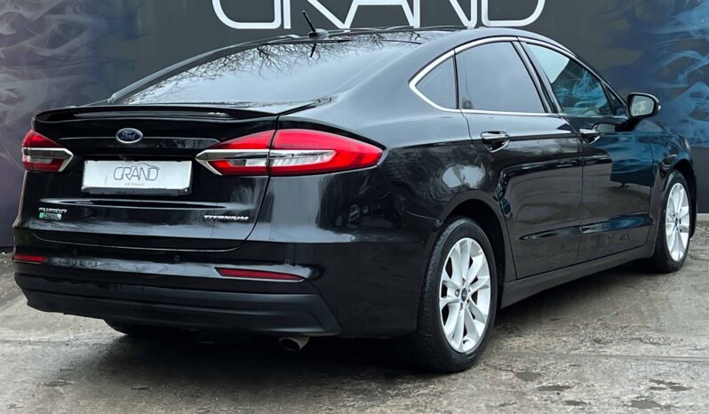 
								Ford Fusion полный									