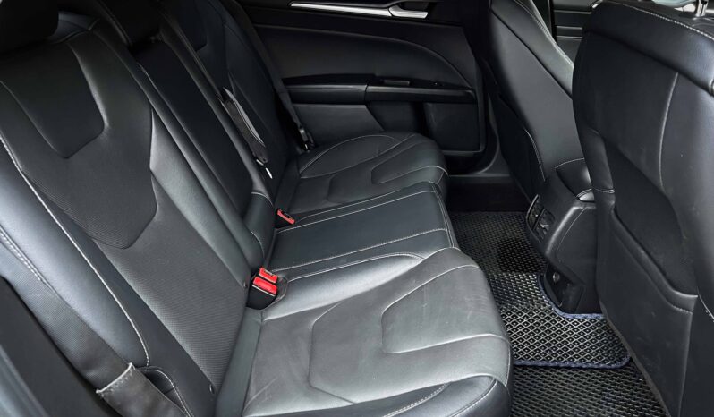 
								Ford Fusion полный									