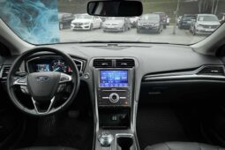 
										Ford Fusion полный									