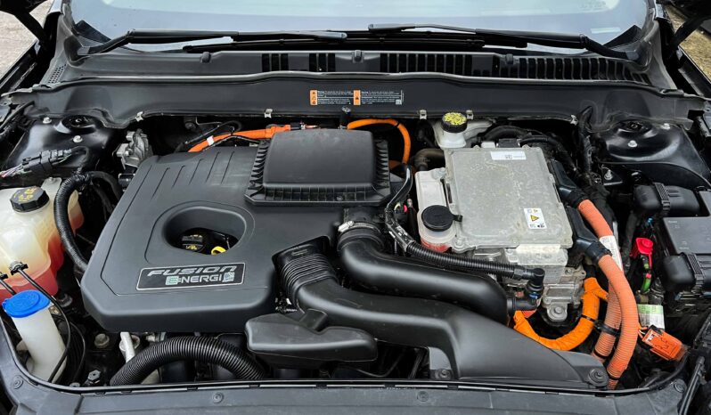 
								Ford Fusion полный									