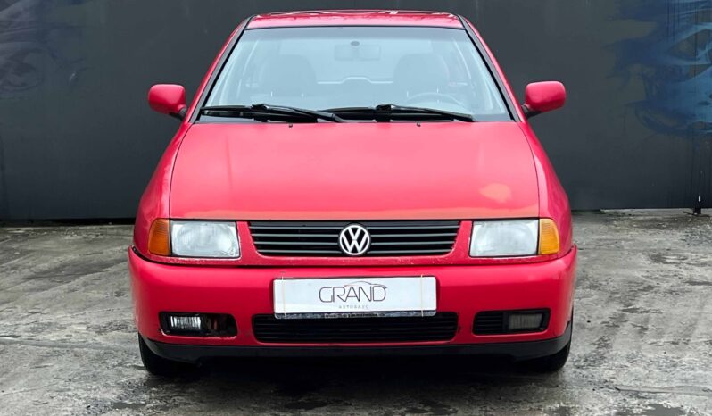 
								Volkswagen Polo полный									