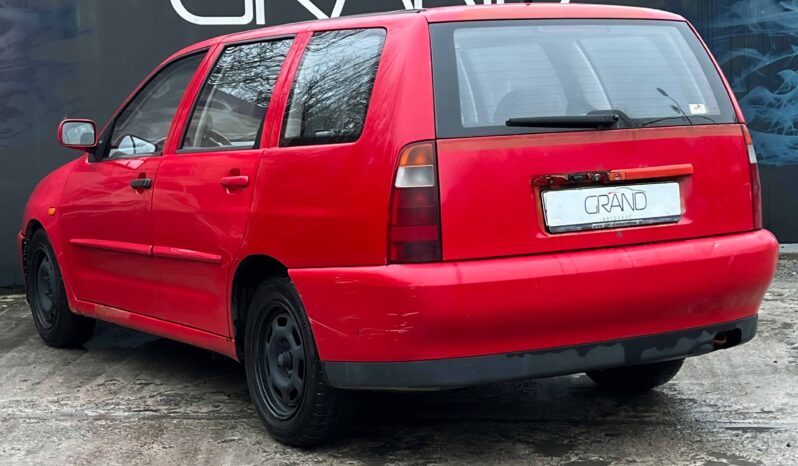 
								Volkswagen Polo полный									