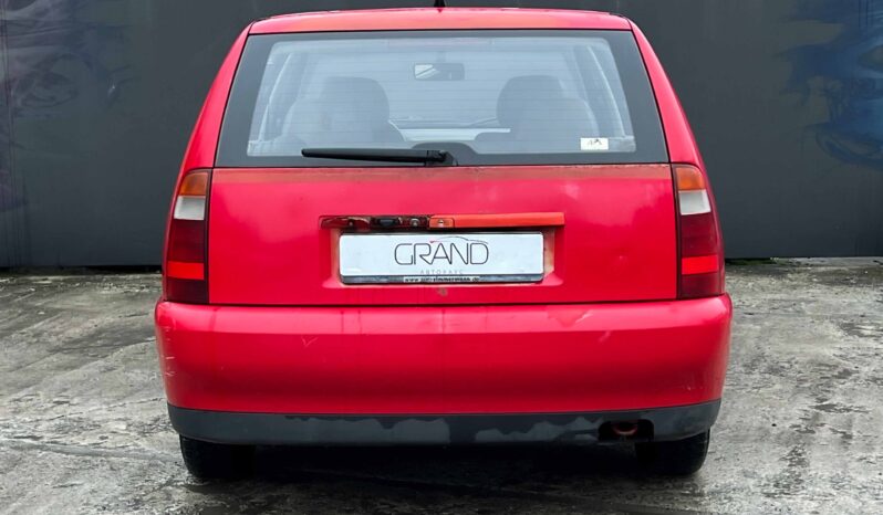 
								Volkswagen Polo полный									