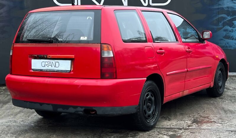 
								Volkswagen Polo полный									