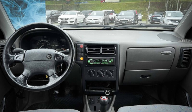 
								Volkswagen Polo полный									