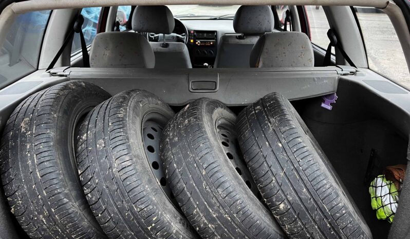 
								Volkswagen Polo полный									