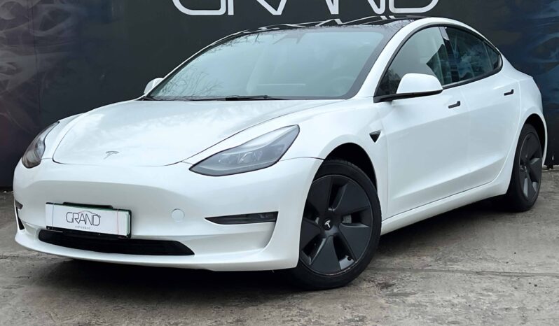 
								Tesla Model 3 полный									