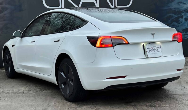 
								Tesla Model 3 полный									