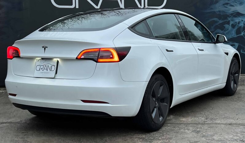 
								Tesla Model 3 полный									