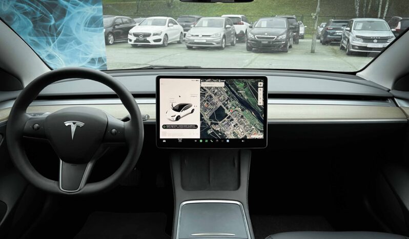 
								Tesla Model 3 полный									