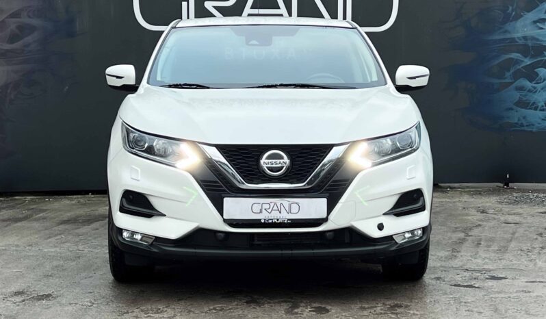 
								Nissan Qashqai полный									