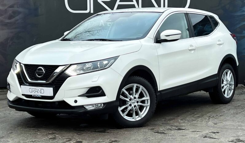 
								Nissan Qashqai полный									