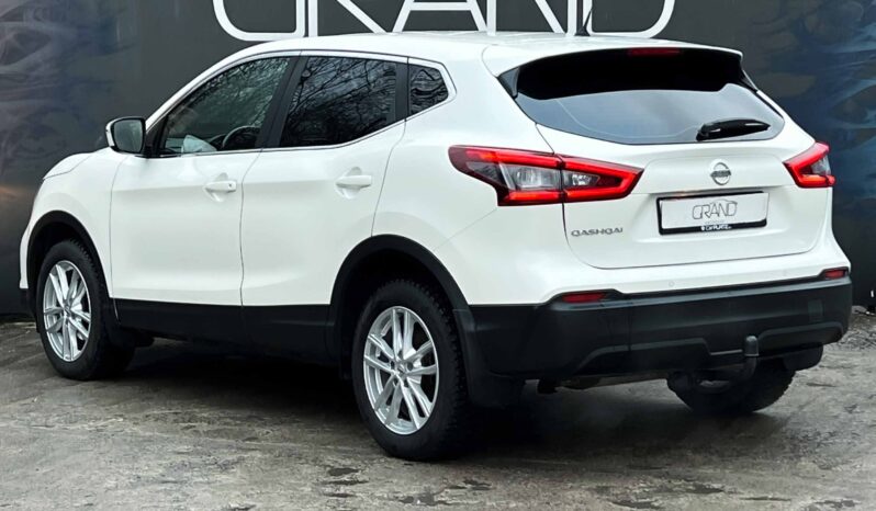 
								Nissan Qashqai полный									