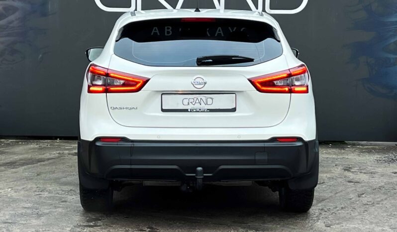 
								Nissan Qashqai полный									