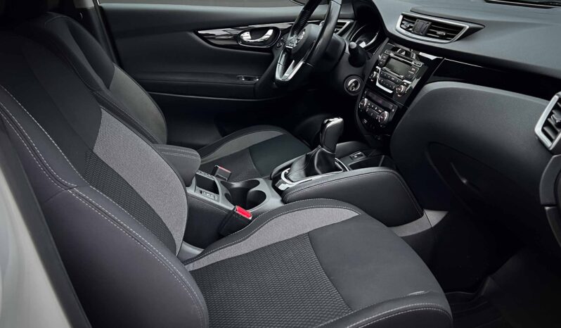 
								Nissan Qashqai полный									