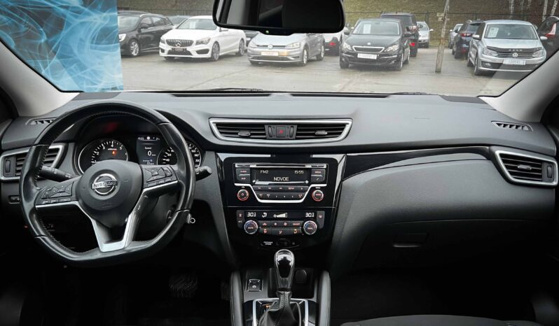 
								Nissan Qashqai полный									