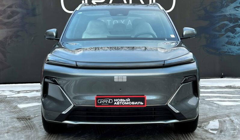 
								Geely Galaxy Starship 7 полный									