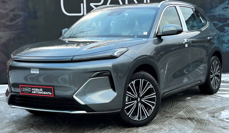 
								Geely Galaxy Starship 7 полный									