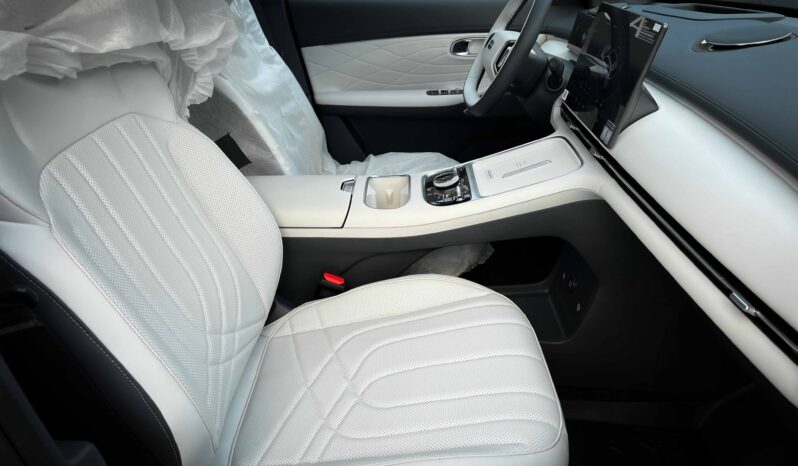 
								Geely Galaxy Starship 7 полный									