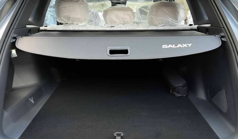 
								Geely Galaxy Starship 7 полный									