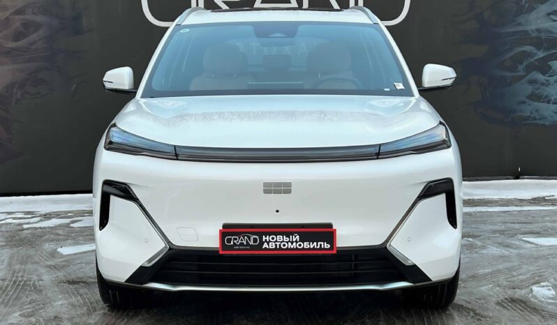 
								Geely Galaxy Starship 7 полный									