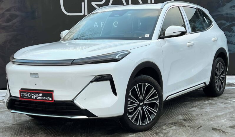 
								Geely Galaxy Starship 7 полный									