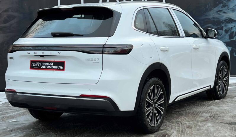 
								Geely Galaxy Starship 7 полный									