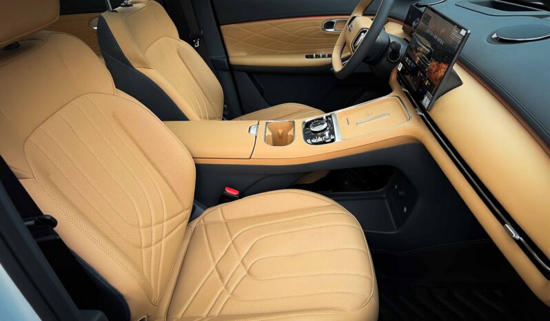 
								Geely Galaxy Starship 7 полный									