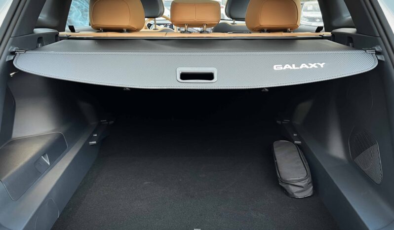 
								Geely Galaxy Starship 7 полный									