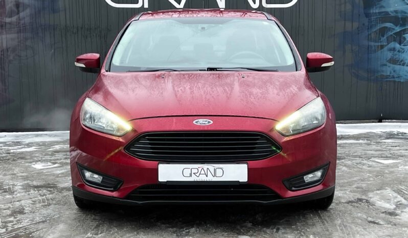 
								Ford Focus полный									