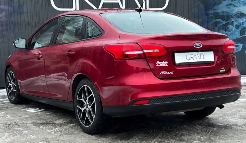 
								Ford Focus полный									