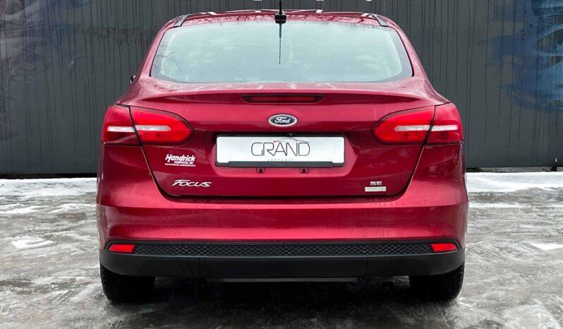 
								Ford Focus полный									