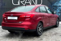 
										Ford Focus полный									