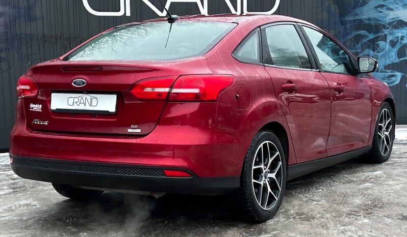 
								Ford Focus полный									