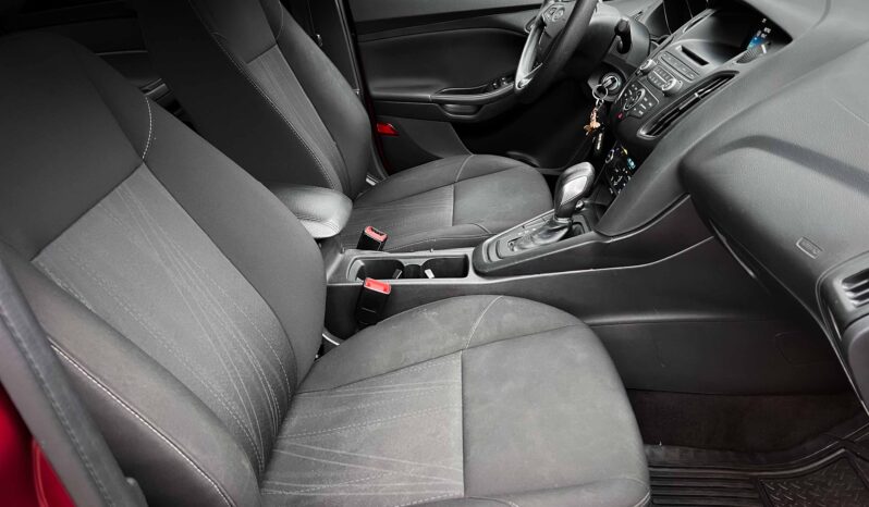 
								Ford Focus полный									