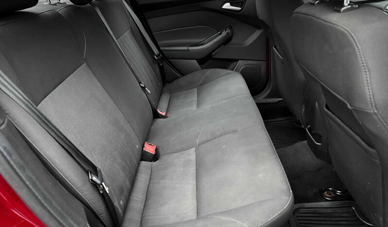 
								Ford Focus полный									